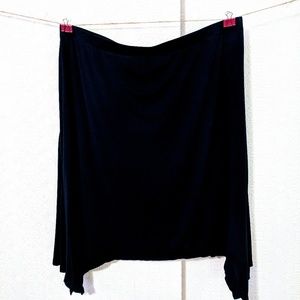H by Halston skirt. Black.